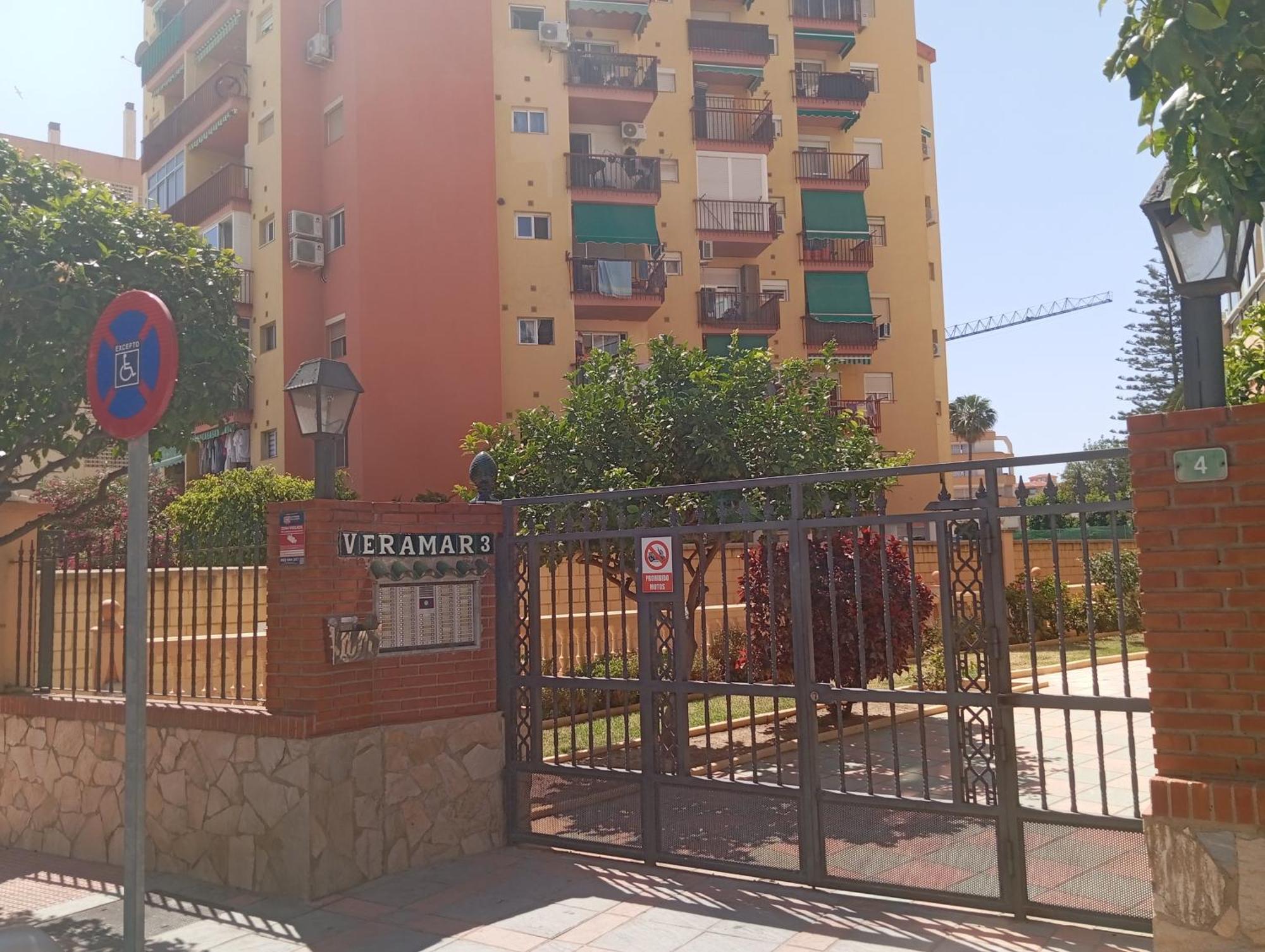 Apartamento Veramar En Fuengirola Εξωτερικό φωτογραφία