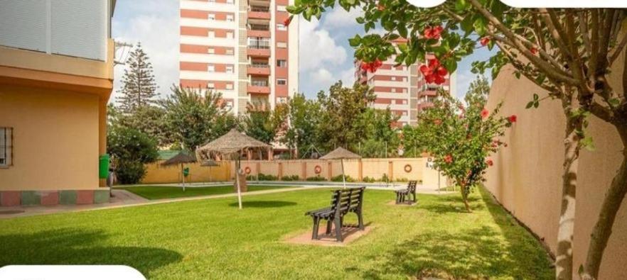 Apartamento Veramar En Fuengirola Εξωτερικό φωτογραφία
