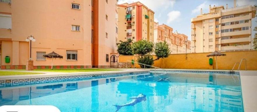 Apartamento Veramar En Fuengirola Εξωτερικό φωτογραφία